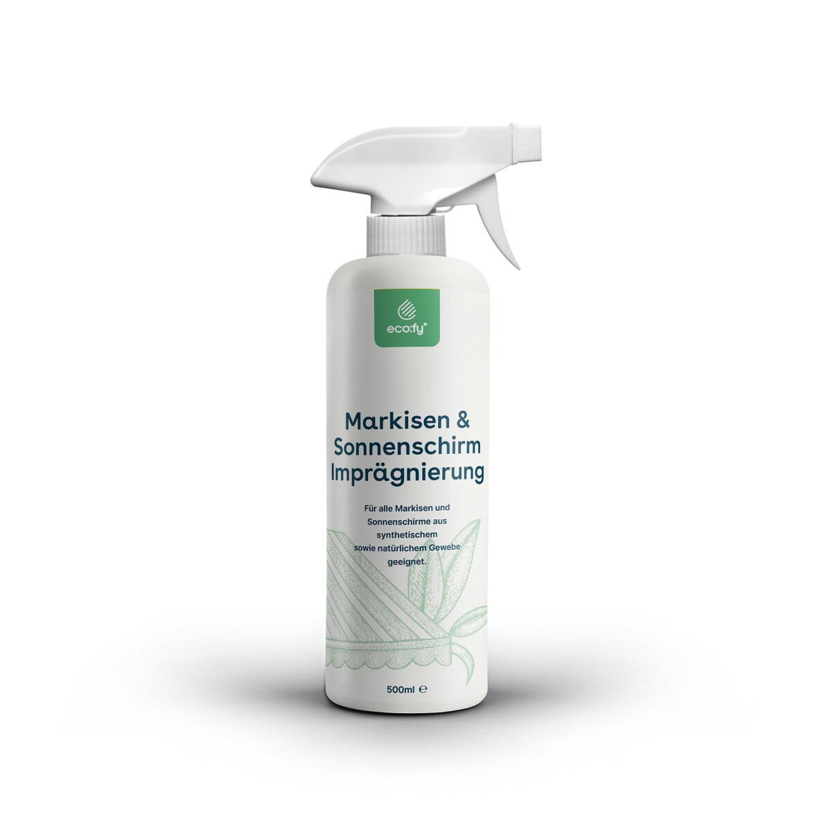 eco:fy Waterdicht makende spray voor luifels en parasols - 500ml - langdurige bescherming