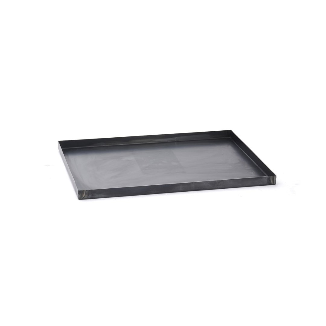 de buyer blech mit geraden kanten 60x40cm