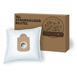 thumbnail of SAUG-FREUnDE | 10 Staubsaugerbeutel ähnlich zu SWIRL R 39, R39, MENALUX 2112 (SF-RO9)