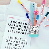 thumbnail of Edding 3000 - Rotulador Marcador Permanente Punta Redonda 1.5-3 mm. Azul