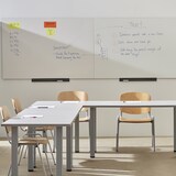 thumbnail of ROCADA 974VE Stapelstuhl, Sitzschale Buche grau lackiert 4 St, grau