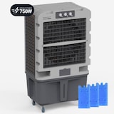 thumbnail of Climatizador 120L 750W Modo Frío e Evaporação