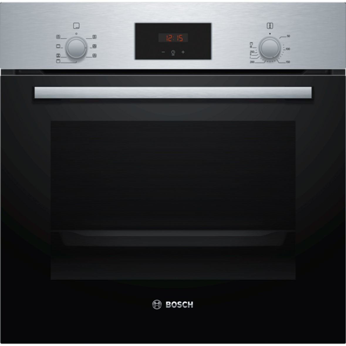 BOSCH Four Intégrable 66l A Ecoclean Inox hbf133br0