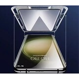 thumbnail of 2x 9H Panzerhartglas für Samsung Galaxy S23 Ultra FULL CURVED 3D KLAR Displayglas Schutzglas Displayschutz Echtes Tempered Panzerglas Schutzfolie
