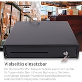 thumbnail of MD 335C Kassenschublade elektrisch Olympia Kassenkompatibel mit RJ11/12 Anschluss