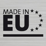 thumbnail of Gastro-Inox Spültisch mit 1 Becken links und Grundboden Aufkantung 1500x700x880mm