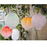 thumbnail of 3 Stuks - Solarlamp - Solar Lantaarn - Met Vlam Effect En schemerschakeling - Ø20XH23CM - 3 Kleuren