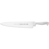 thumbnail of MUNDIAL, Cuchillo de cocina profesional, (5610-12), 30,5CM, Hoja triangular ancha, Blanco, Acero Inoxidable