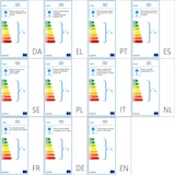 thumbnail of vidaXL LED tuinverlichting 4 st. Bolvormig 25 cm PMMA