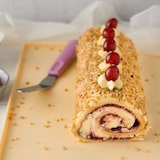 thumbnail of Mini spatule coudée 22,2 cm Zenker Sweet Sensation