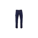 thumbnail of Jean de travail Baril denim stretch bleu taille 42 LMA Lebeurre