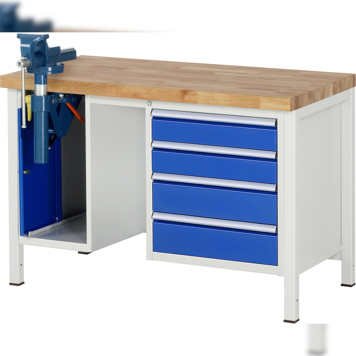 Werkbank Serie 8000 - Modell 8185