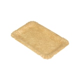 thumbnail of MONOUSO - Papieren Dienblad Kraft "Flower" 12x19cm 295g/m² (50 stuks)