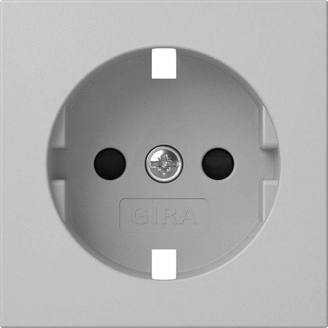 Gira Abd. SCHUKO-Steckd. SH 4921015