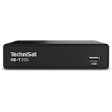 thumbnail of TechniSat HD-T 225 DVB-T2 HD Receiver, 12V, USB, EPG