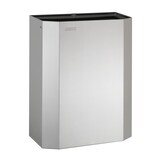 thumbnail of Mediclinics Abfallbehälter - Mülleimer - offen - 25 Liter - Edelstahl