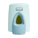 thumbnail of Rubbermaid Seifenspender mit antimikrobiellem Schutz | 400ml, HxBxT 11,2x5,9x5,9cm | Weiß Grau von PROREGAL