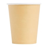 thumbnail of Fiesta Recyclable Coffee To Go Becher 230ml hellbraun x1000