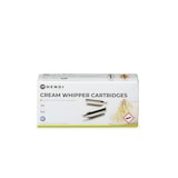 thumbnail of Sahnespender Kitchen Line, schwarz, HENDI, Kitchen Line, 0,95L, ⌀95 x 32 cm + 24 Sahnekapseln (N2O)