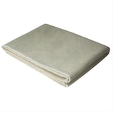 thumbnail of Bâche soudure anti-feu 1x1m - Protection Thermique 550 °C - Fibre de verre Couverture de soudage M0