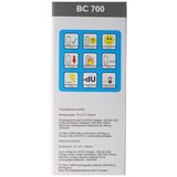 thumbnail of Technoline BC 700 Akku-Ladegerät schwarz mit 4x Panasonic eneloop Standard HR-3UTG und AccuCell Akkubox