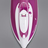 thumbnail of SEVERIN - Plancha de vapor 2400 W Violeta / Blanco BA 3243