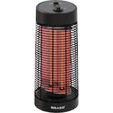 thumbnail of BRASQ Terrasverwarmer Elektrisch staand - Tafelmodel - 1200W - 2 standen – Zwenkfunctie - Heater – Spatwaterdicht - Verwarming Voor Binnen/ Buiten
