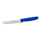 thumbnail of Giesser Couteau à pain cranté manche bleu 11 cm Giesser - 182304