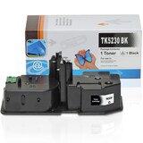 thumbnail of Kompatibel Kyocera TK-5230 BK, TK-5230 C, TK-5230 M, TK-5230 Y Sparset 4 Toner alle Farben von D&C