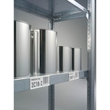 thumbnail of DURABLE Scannerschienen SCANFIX, selbstklebend, 200 x 30 mm