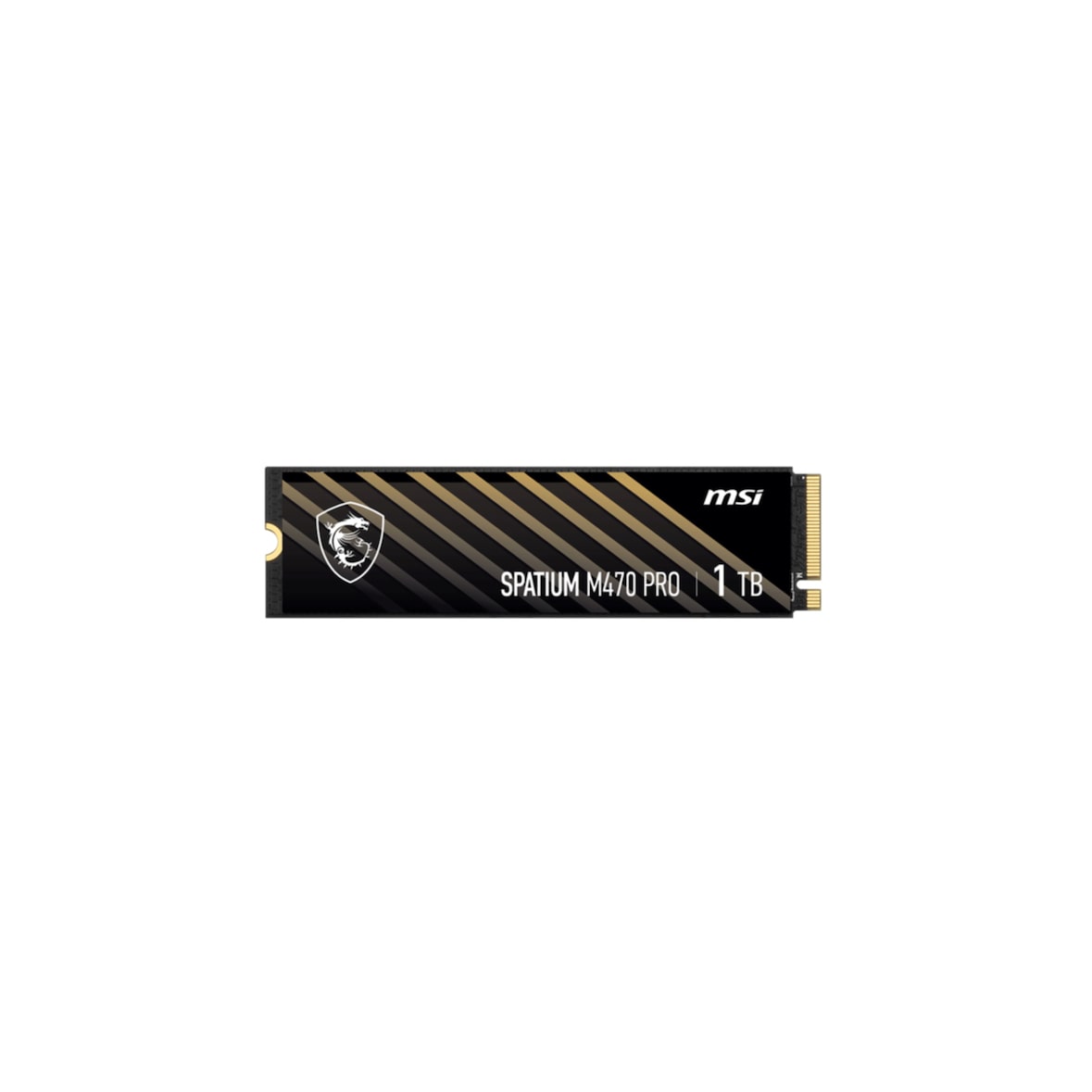 SSD MSI 1TB Spatium M470 Pro PCIe M.2 NVME PCIe 4.0 x4 (retail) S78-440L0J0-P83