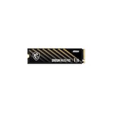 thumbnail of SSD MSI 1TB Spatium M470 Pro PCIe M.2 NVME PCIe 4.0 x4 (retail) S78-440L0J0-P83