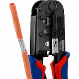 thumbnail of KNIPEX - Alicates Para Entallar Terminales 190X70X18Mm 975110Sb Knipex
