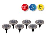 thumbnail of 6er-Set LED Solar-Boden-Erdspieß "KIAN"