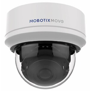 Mobotix MOBOTIX MOVE VandalDome VD2-5-IR-VA (Video Analytics)