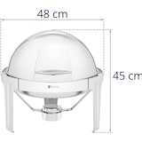 thumbnail of Royal Catering Chafing Dish - rund -  - 5,8 L