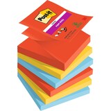 thumbnail of Post-it Haftnotiz R330-6SS-PLAY 76x76mm 90Blatt 6St.