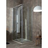 thumbnail of Box Doccia EASYFLEX 6mm Porte Scorrevoli Anticalcare H200 - 71x99