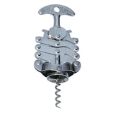 thumbnail of L'IDEAL Tire bouchon zig zag Argent Métal