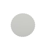 thumbnail of ABC Pak 500 Tortenunterlagen, Pappe [rc] rund Ø 18 cm weiss (95359, 5x100 Stück)