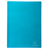 thumbnail of Exacompta - Réf. 88620E - Carton de 20 Protège-documents couverture carte semi rigide Teksto 40 vues - A4 - Couleurs assorties