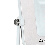 thumbnail of Weißer LED-Strahler 20W SMD 1600Lm Neutralweiß 4000K 230V Außen/Innen IP65 ASLO