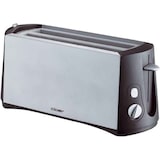 thumbnail of Cloer Toaster 4 Scheiben 3710 sw/metall matt