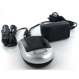 thumbnail of Ladegerät kompatibel mit SONY NP-F570