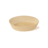 thumbnail of MONOUSO - Kraftpapier für Heißluftfritteusen 40g Ø16x4cm (50 Stück)