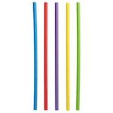 thumbnail of 3000 Shake rietjes papier Ø 8 mm - 25 cm geassorteerde kleuren