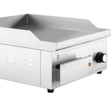 thumbnail of Royal Catering - Royal Catering RCPG45-S Plancha électrique professionnelle plancha à poser plaque de cuisson professionnelle plancha électrique