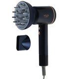 thumbnail of Adler AD 2270 SUPERSPEED Ionen Haartrockner blau Diffusor LED-Display