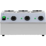 thumbnail of Royal Catering - Sauswarmer - 3 x 1L - Bovenpaneel -