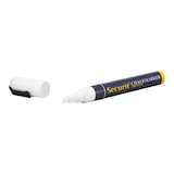 thumbnail of Securit® Vloeibare Krijtstift - Wit - Afgeschuinde Punt 2-6mm